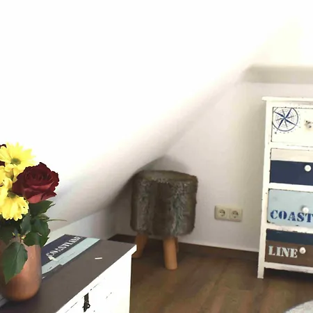 Сasa de vacaciones Kormoran Muschelsucher Prerow