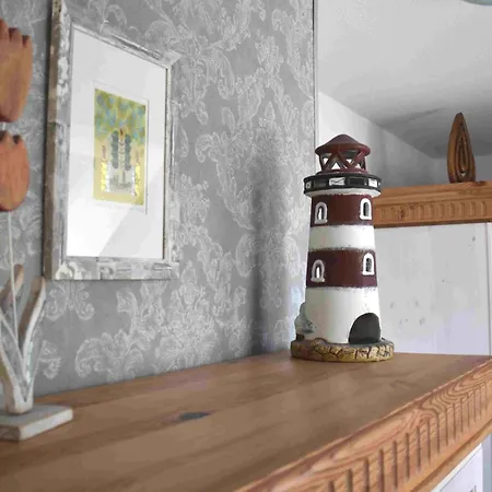 Kormoran Muschelsucher Сasa de vacaciones *