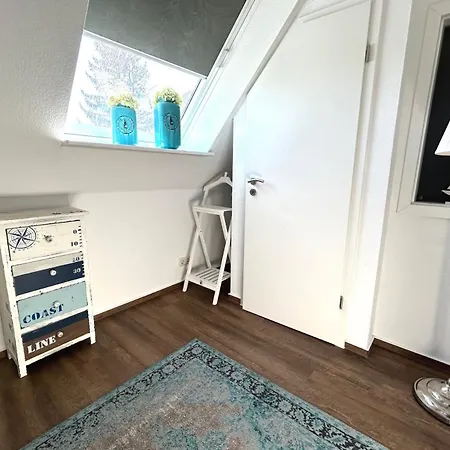 Kormoran Muschelsucher Сasa de vacaciones