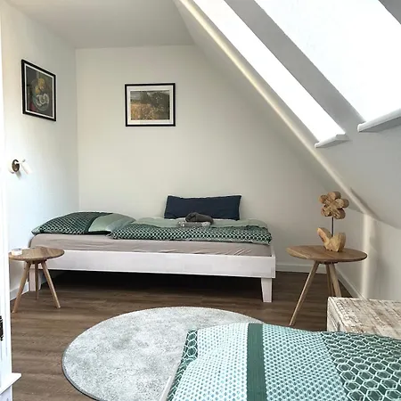 Сasa de vacaciones Kormoran Muschelsucher