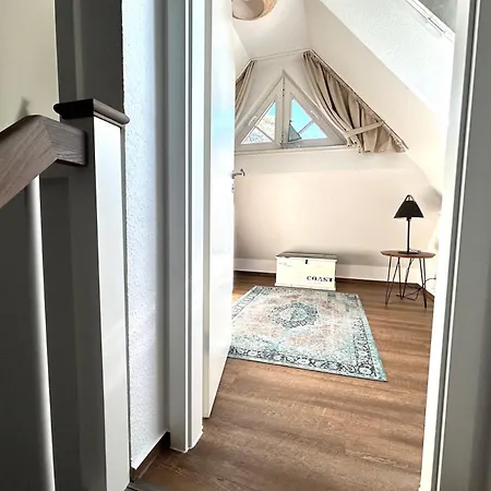 Сasa de vacaciones Kormoran Muschelsucher *