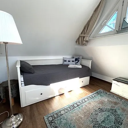 Сasa de vacaciones Kormoran Muschelsucher Prerow