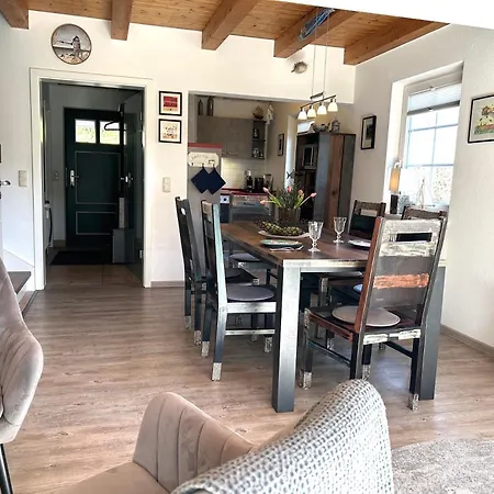 Kormoran Muschelsucher Сasa de vacaciones