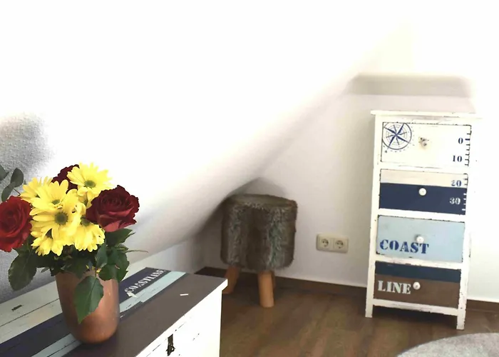 펜션 Kormoran Muschelsucher 프레로