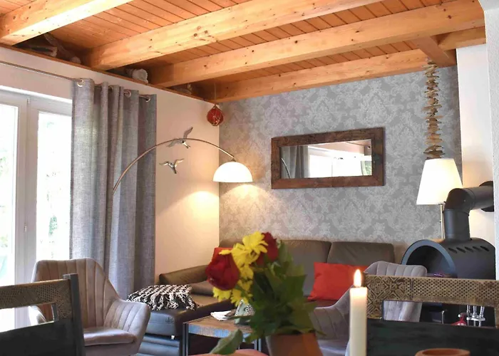 Kormoran Muschelsucher 펜션 *