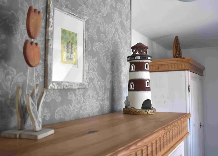 Kormoran Muschelsucher 펜션 *