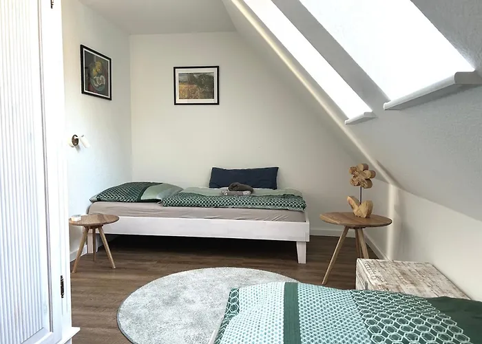 펜션 Kormoran Muschelsucher