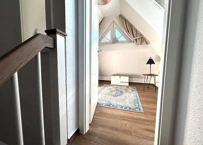 펜션 Kormoran Muschelsucher *