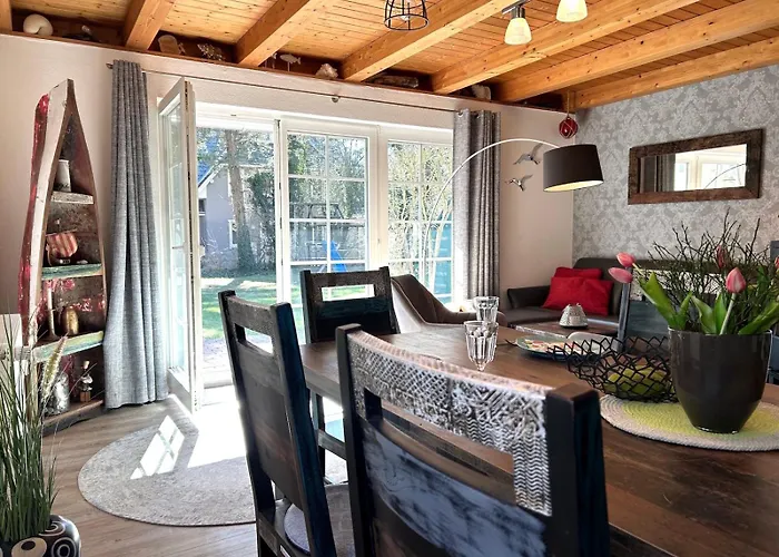 Kormoran Muschelsucher 펜션 프레로